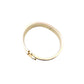 Hermès Click H Bangle Click Clack Purple × Gold Bracelet H Logo 7-12-638