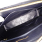 CHANEL Matelassé Fringe Chain Shoulder Bag, Black Lambskin, Women's