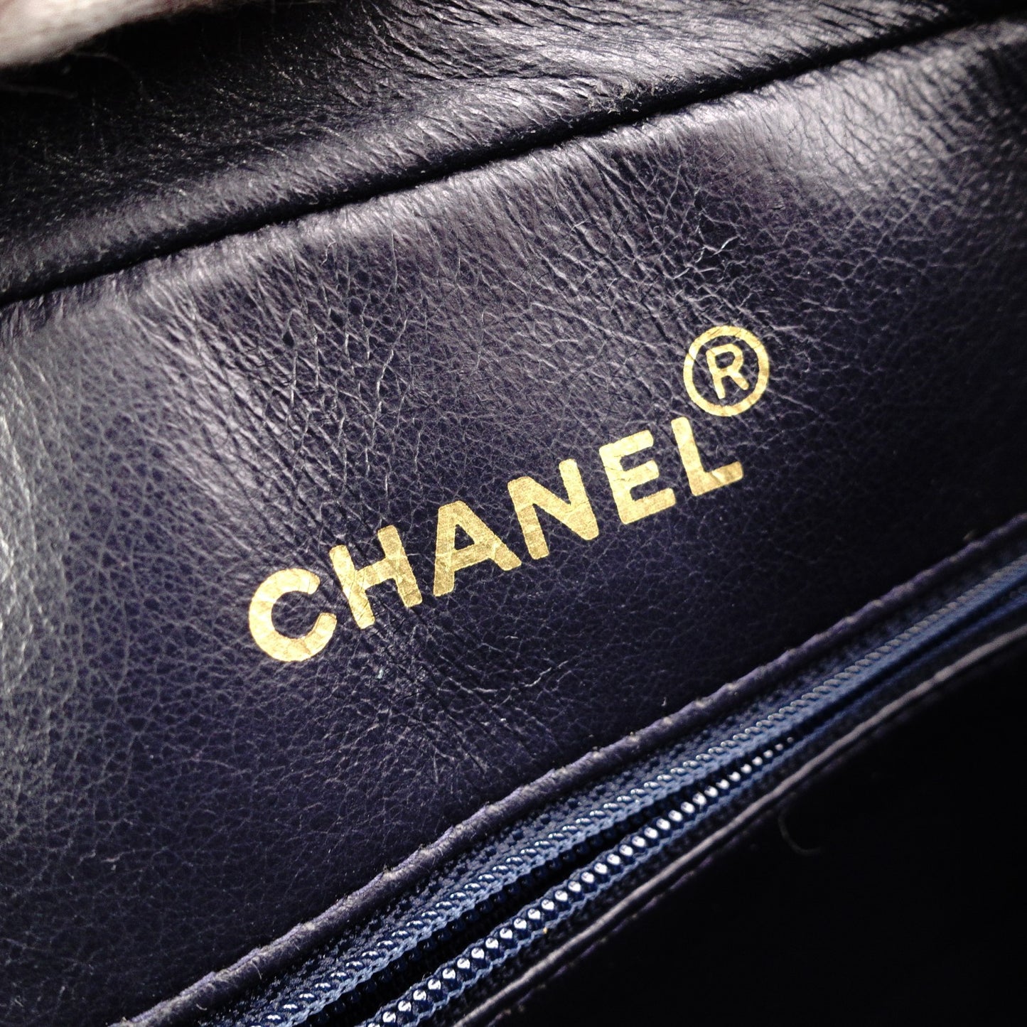 CHANEL Matelassé Fringe Chain Shoulder Bag, Black Lambskin, Women's