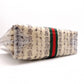 GUCCI x Comme des Garçons Collaboration Kraft Paper Bag Sherry Line Tote Bag Vinyl