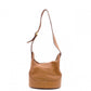 LOEWE Anton Shoulder Bag, Brown, Single-Strap, Calf Leather, Women's