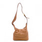 LOEWE Anton Shoulder Bag, Brown, Single-Strap, Calf Leather, Women's