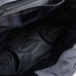 Unused LONGCHAMP Pikachu Pokémon Collaboration Tote Bag Black Nylon Black 7-12-476