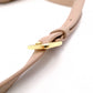 DIOR Small Vanity Bag, Dior Travel Shoulder Bag, Leather, Pink Beige, 2-Way