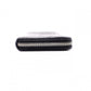 CHANEL Lambskin Matelassé Long Wallet, Leather, Black, L-Zip, Wallet, Silver Hardware