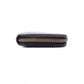 GUCCI B Long Wallet, Leather, Black, Long Wallet, Gold Hardware