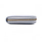 Christian Dior Diamante Stud Long Wallet, Leather, Blue, Gold Hardware