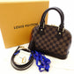 LOUIS VUITTON Damier Alma BB Handbag N41221 2-Way Shoulder 7-12-619