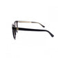 GUCCI Sunglasses, Plastic, Black, with Case