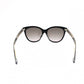 GUCCI Sunglasses, Plastic, Black, with Case