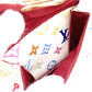 LOUIS VUITTON Speedy 30 Monogram Multicolor Handbag, PVC/Leather, White, Women's