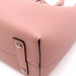 BURBERRY Belt Bag, Handbag, 2-Way Shoulder Bag, Leather, Pink, Women's