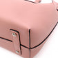 BURBERRY Belt Bag, Handbag, 2-Way Shoulder Bag, Leather, Pink, Women's