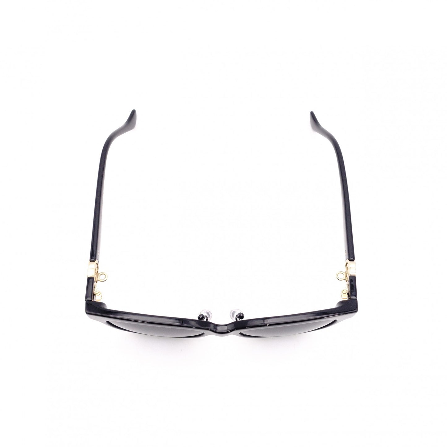 Unused GUCCI Sunglasses, Plastic, Black