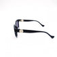 Unused GUCCI Sunglasses, Plastic, Black