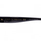 Unused GUCCI Sunglasses, Plastic, Black