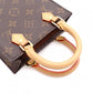 LOUIS VUITTON Petite Sac Pla Monogram Canvas Shoulder Bag, PVC/Leather, Brown, Crossbody