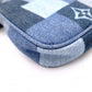 LOUIS VUITTON Multipochette Accessoires Denim Shoulder Bag