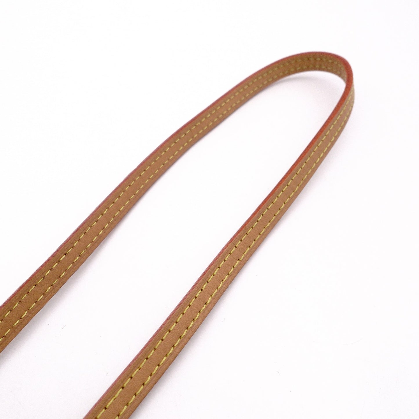 LOUIS VUITTON Petite Sac Pla Monogram Canvas Shoulder Bag, PVC/Leather, Brown, Crossbody