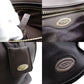 Tod's Ava Tote Bag Leather Brown Two-Tone Shoulder Bag with Charm 7-10-969