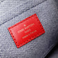 LOUIS VUITTON Multipochette Accessoires Denim Shoulder Bag
