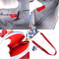 LOUIS VUITTON Multipochette Accessoires Denim Shoulder Bag