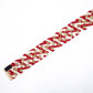 LOUIS VUITTON Twilly Bando BB Scarf, Silk, Black and Beige