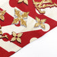 LOUIS VUITTON Twilly Bando BB Scarf, Silk, Black and Beige
