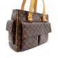 LOUIS VUITTON Multipli Cité Monogram Canvas Shoulder Bag