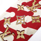 LOUIS VUITTON Twilly Bando BB Scarf, Silk, Black and Beige