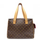 LOUIS VUITTON Multipli Cité Monogram Canvas Shoulder Bag