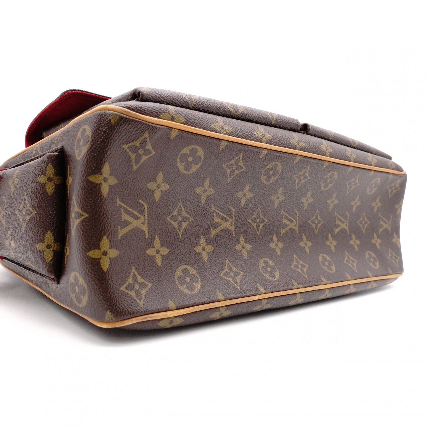 LOUIS VUITTON Multipli Cité Monogram Canvas Shoulder Bag