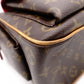 LOUIS VUITTON Multipli Cité Monogram Canvas Shoulder Bag