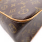 LOUIS VUITTON Multipli Cité Monogram Canvas Shoulder Bag