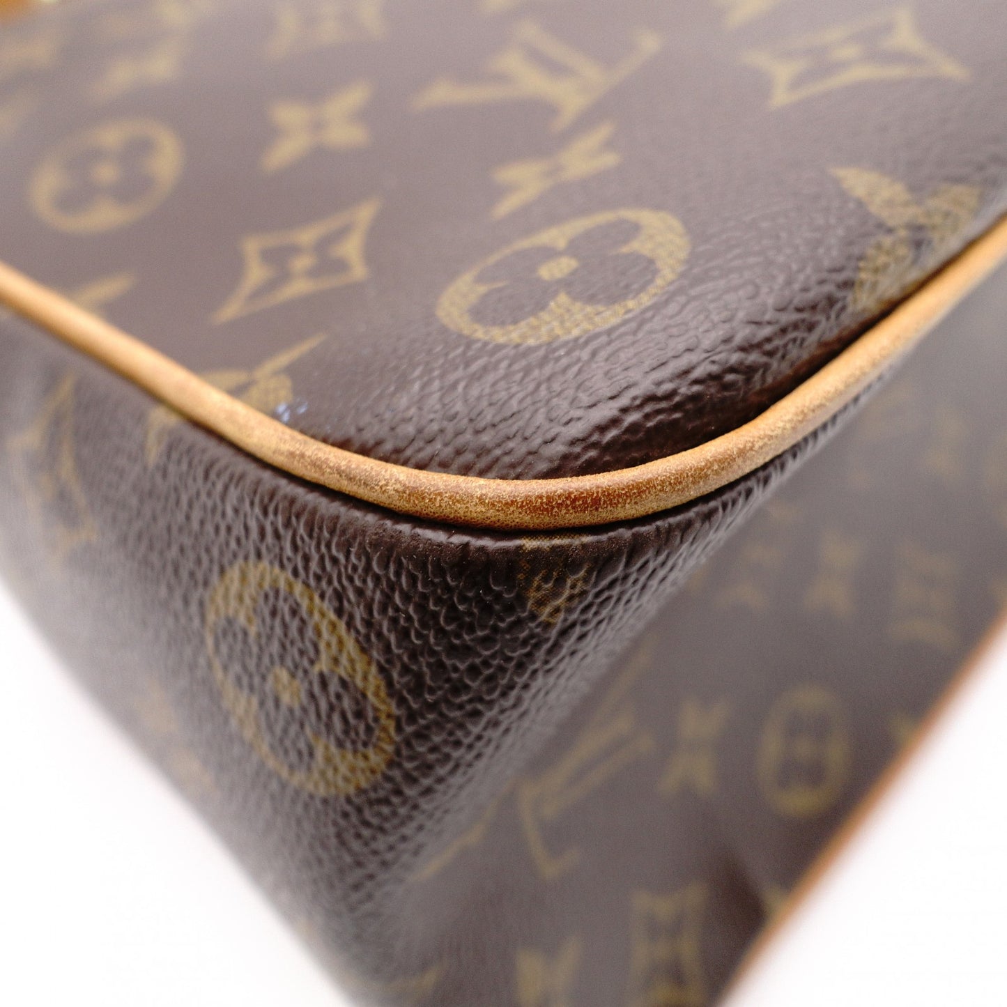 LOUIS VUITTON Multipli Cité Monogram Canvas Shoulder Bag