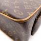 LOUIS VUITTON Multipli Cité Monogram Canvas Shoulder Bag