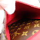 LOUIS VUITTON Multipli Cité Monogram Canvas Shoulder Bag