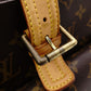 LOUIS VUITTON Multipli Cité Monogram Canvas Shoulder Bag
