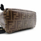 FENDI Mini Backpack Zucca Backpack Brown