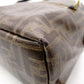 FENDI Mini Backpack Zucca Backpack Brown