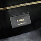 FENDI Mini Backpack Zucca Backpack Brown