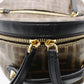 FENDI Mini Backpack Zucca Backpack Brown