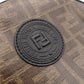FENDI Mini Backpack Zucca Backpack Brown
