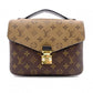LOUIS VUITTON Pochette Métis MM Monogram Reverse Brown 2-Way