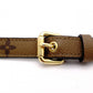 LOUIS VUITTON Pochette Métis MM Monogram Reverse Brown 2-Way