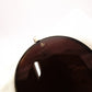GUCCI Bee Sherry Line Sunglasses, Plastic, Brown, Unisex
