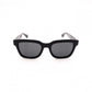 GUCCI Sunglasses, Plastic, Black, Unisex, Logo