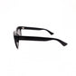 GUCCI Sunglasses, Plastic, Black, Unisex, Logo