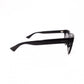 GUCCI Sunglasses, Plastic, Black, Unisex, Logo