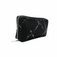 CHANEL Travel Line Pouch Black Nylon Accessory Pouch Black 7-12-639